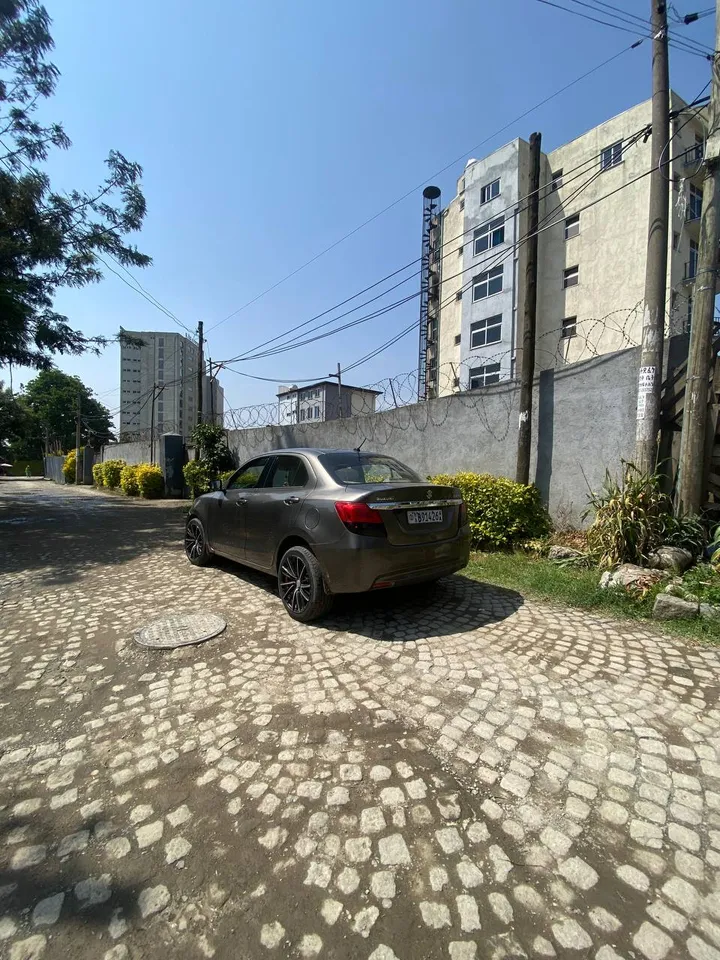 Suzuki Dzire 2021 Automatic – photo 6