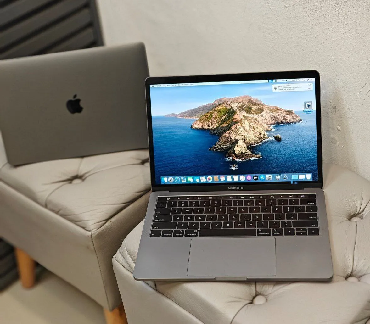 Apple MacBook Pro 2019 13.3 Inch – photo 4