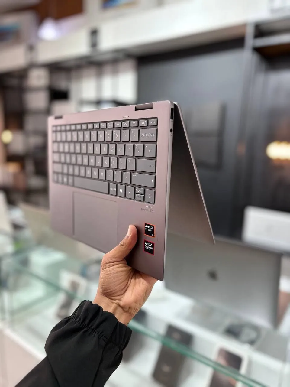 HP Envy x360 Ryzen 5 16GB 512GB – photo 4