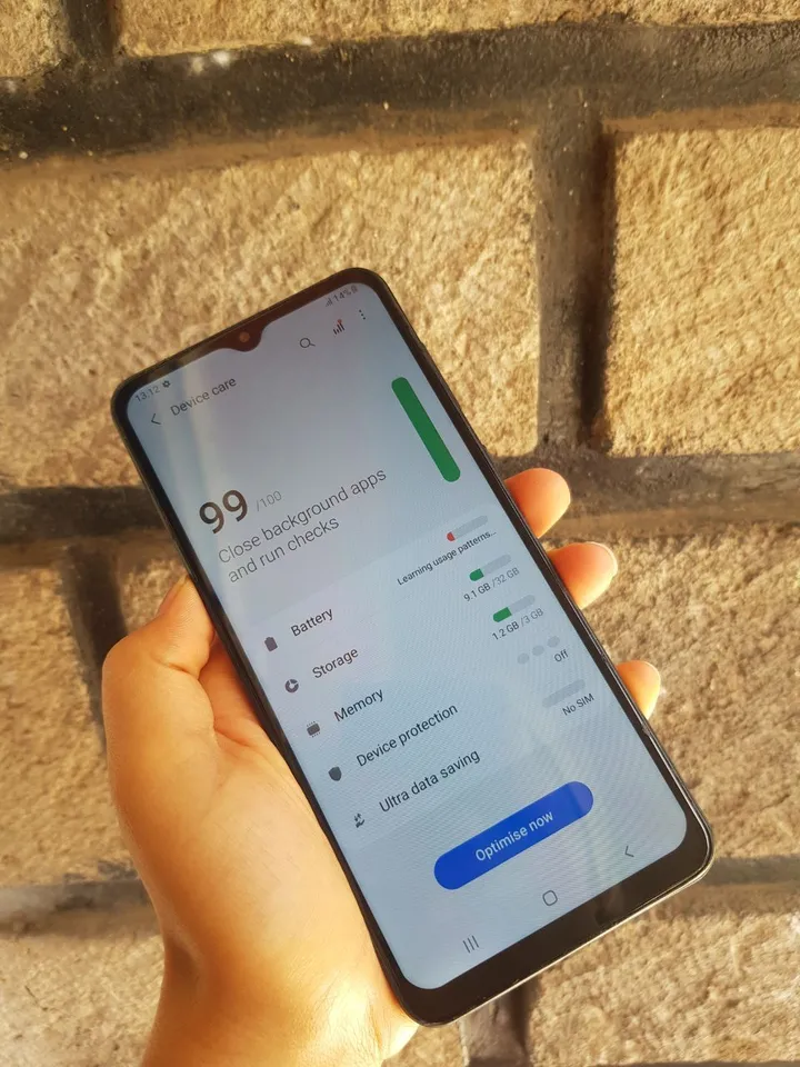 Samsung Galaxy M02 – photo 3