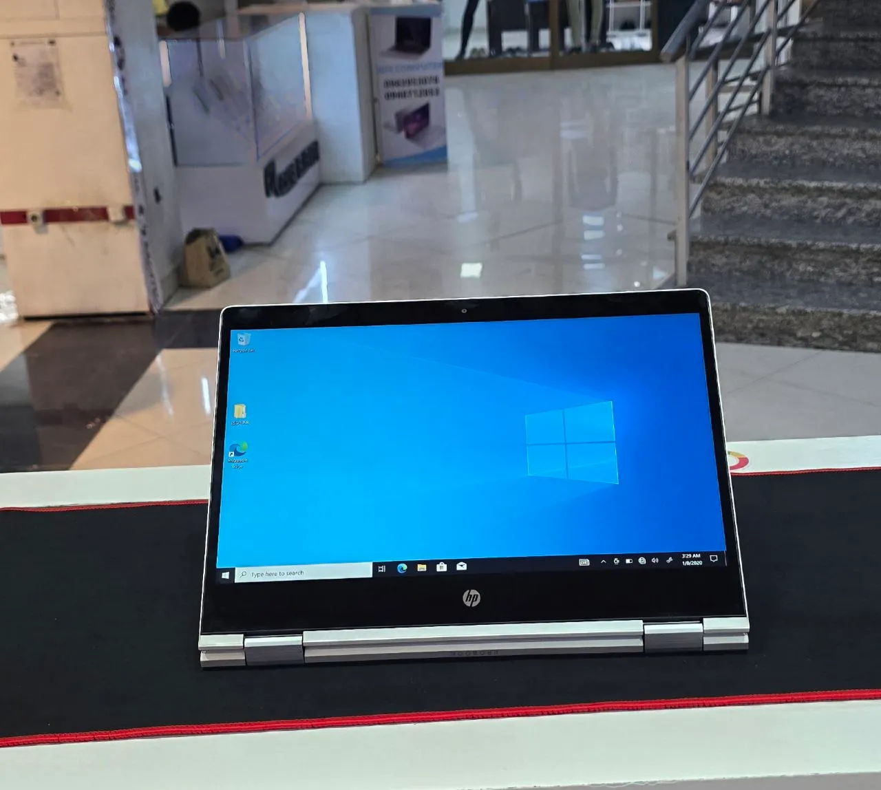 HP ProBook x360 435 G8 Laptop – photo 3