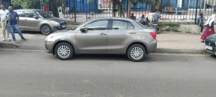 Suzuki Dzire 2024 Sedan – photo 5