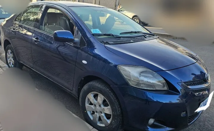2008 Toyota Yaris Sedan 1.3 Automatic – photo 3
