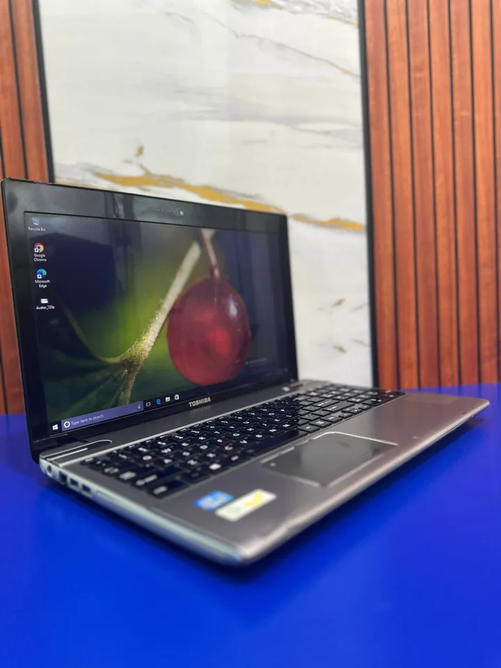 Toshiba Core i5 8GB 750GB Laptop – photo 5