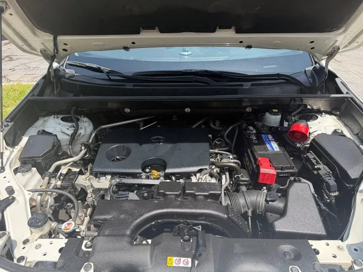 Toyota RAV4 2021 Full-Option – photo 9