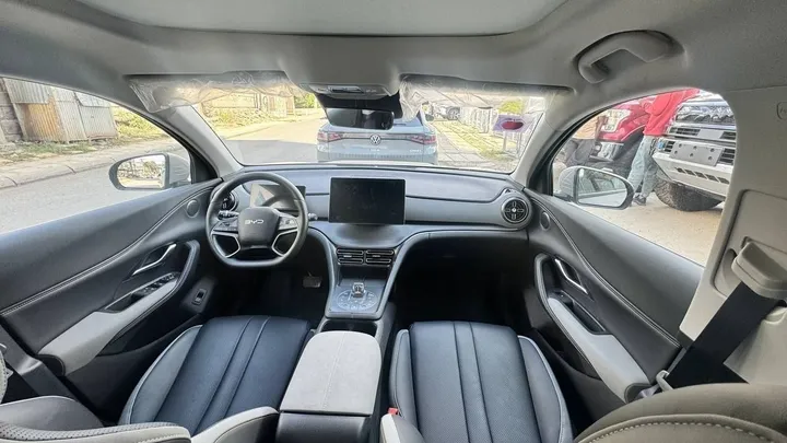 2025 BYD Sealion 05 DM-I – photo 4