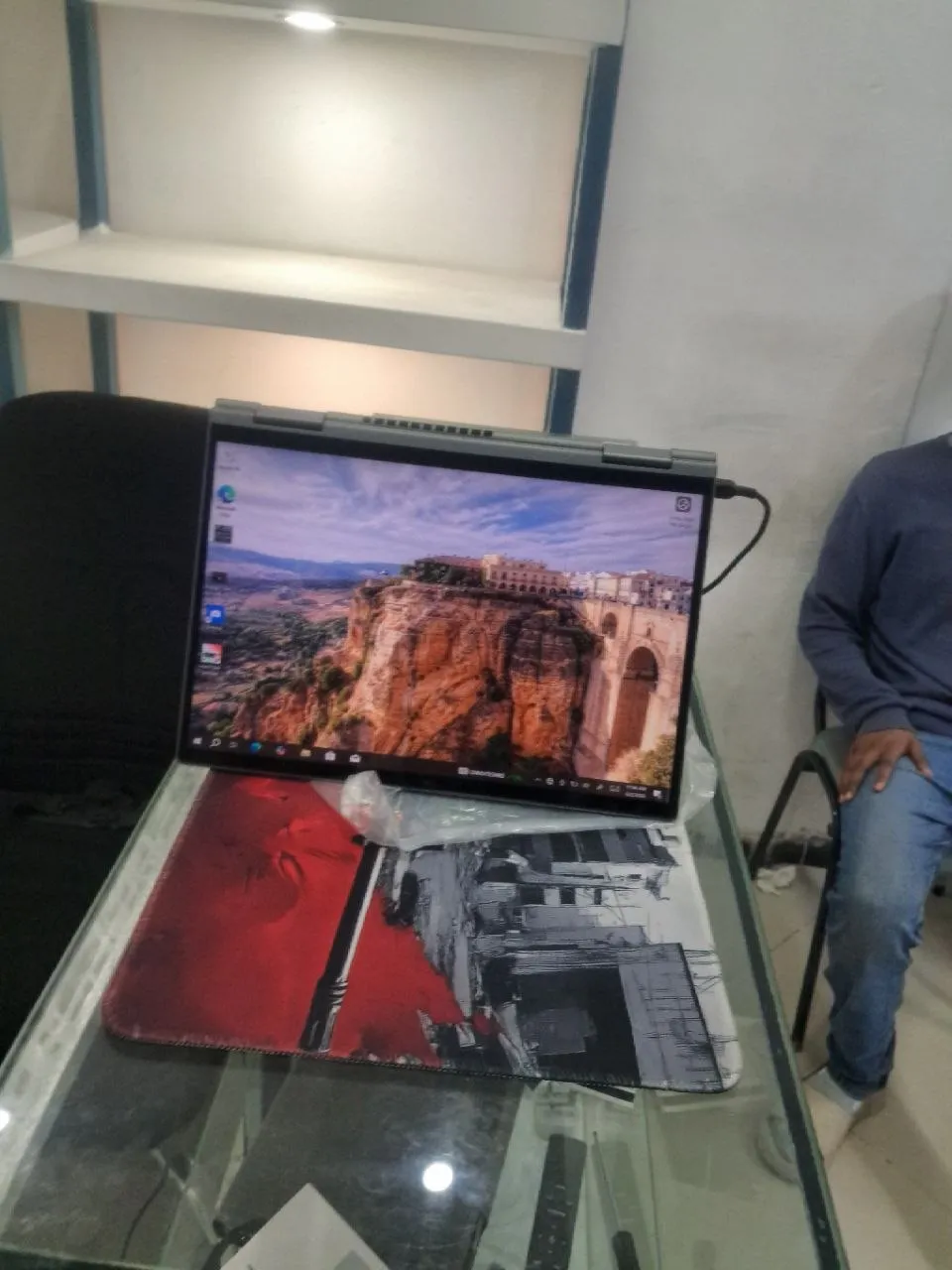 Lenovo ThinkPad X1 Yoga i7 11th Gen – photo 4
