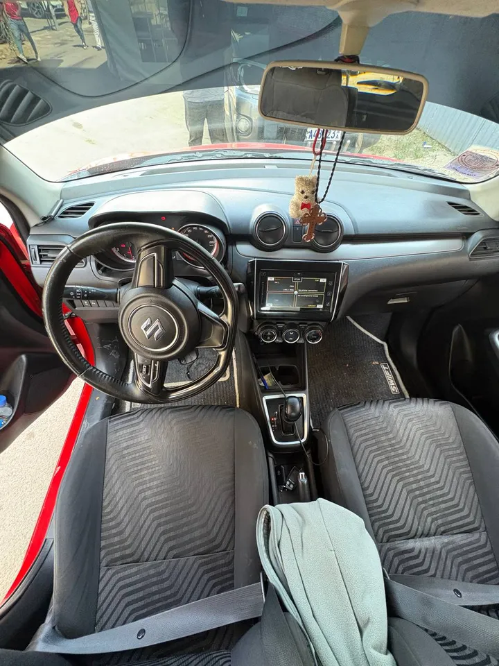2022 Suzuki Swift Automatic – photo 8