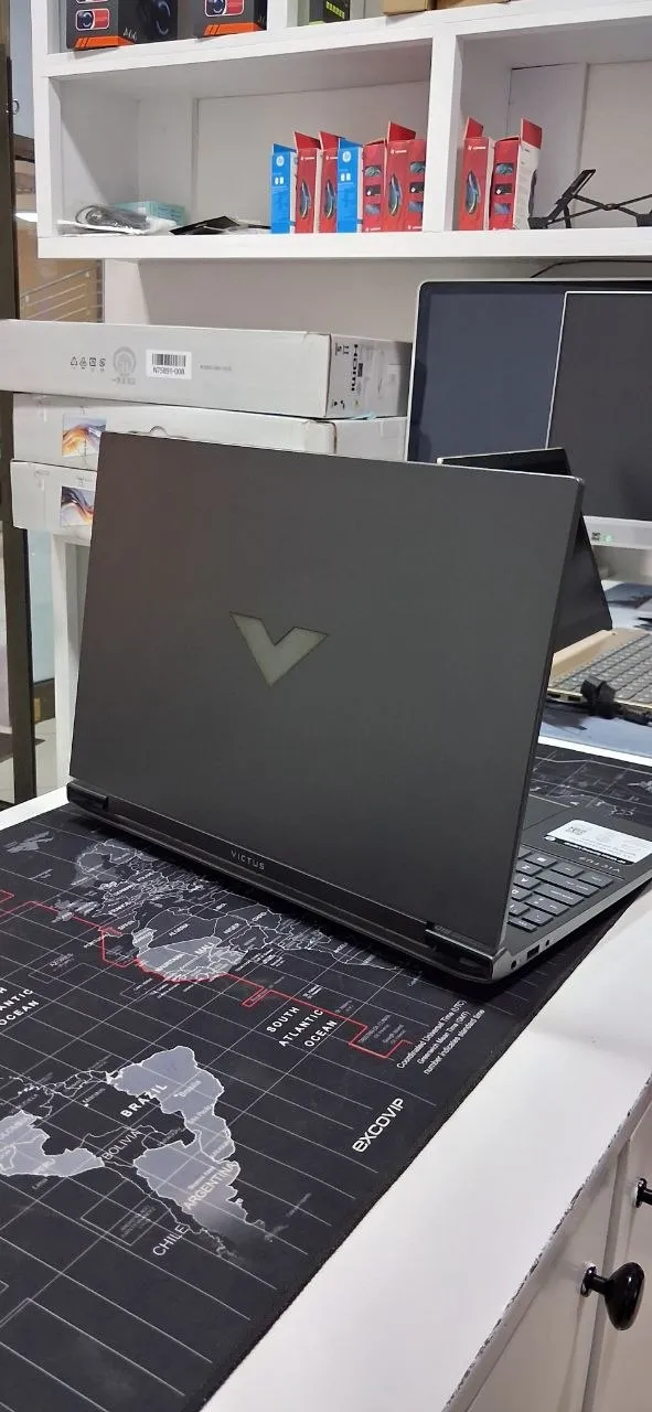 HP Victus Ryzen 7 RTX 4050 Laptop – photo 5