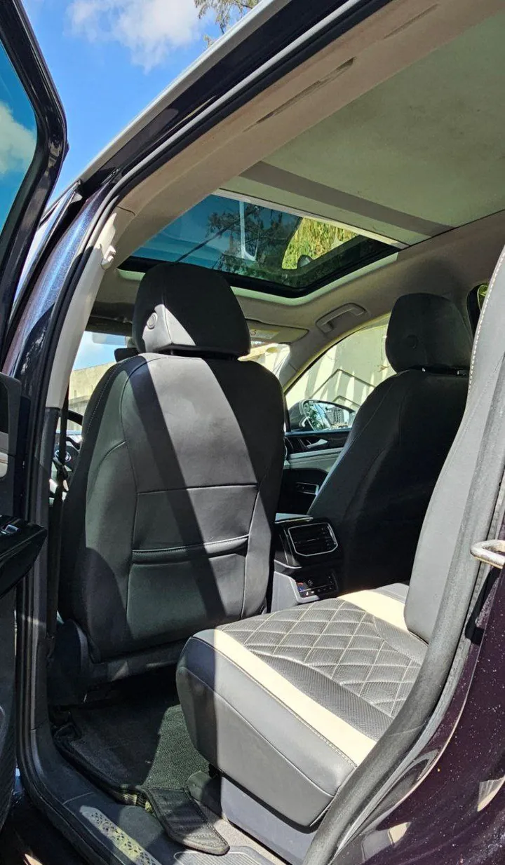 Volkswagen ID.6 Crozz 2022 Electric – photo 6