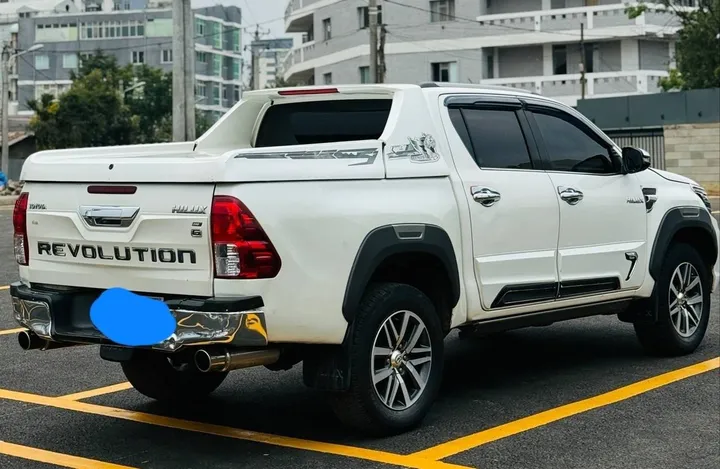 Toyota Hilux Revo Double Cab 2019 – photo 6