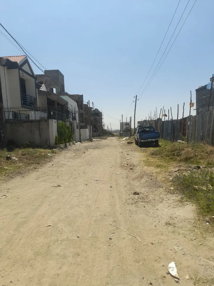 150 Sqm G+4 Started Plot Ayat Diaspora – photo 3