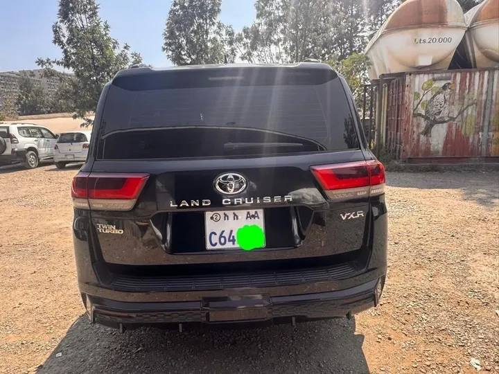 Toyota Landcruiser VXR 2023 – photo 4