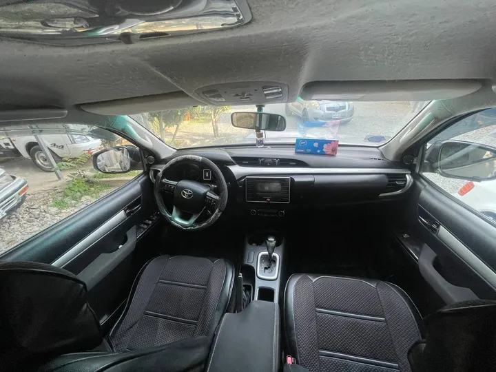 Toyota Hilux Double Cab 2017 – photo 4