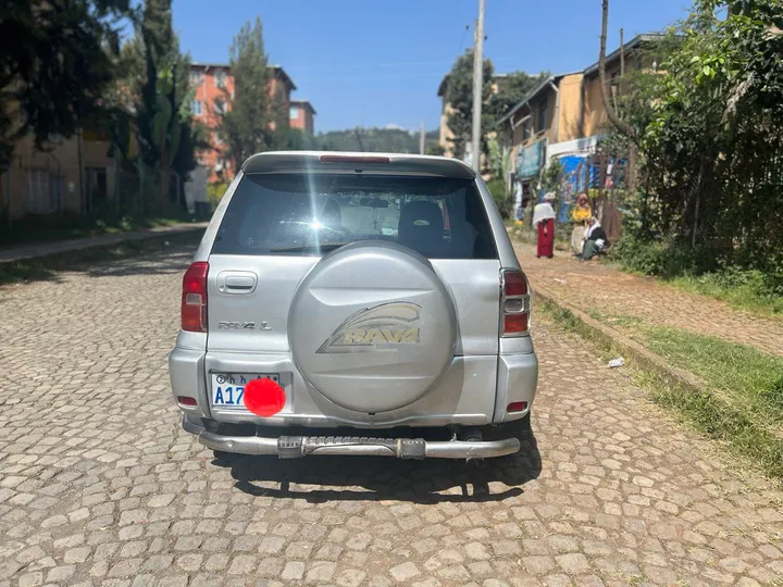 Toyota Rav4 2003 Automatic – photo 3