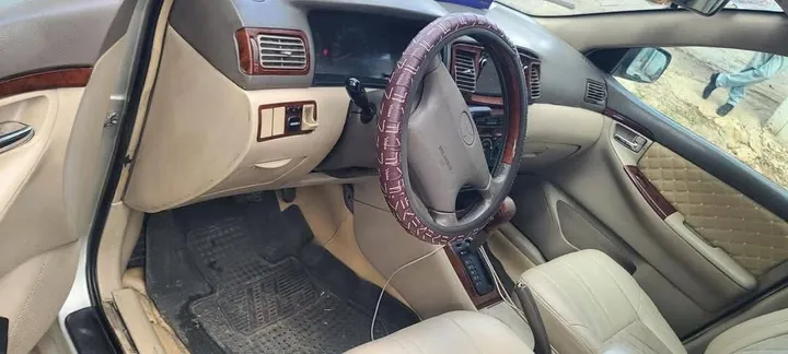 Toyota Corolla 2005 – photo 6