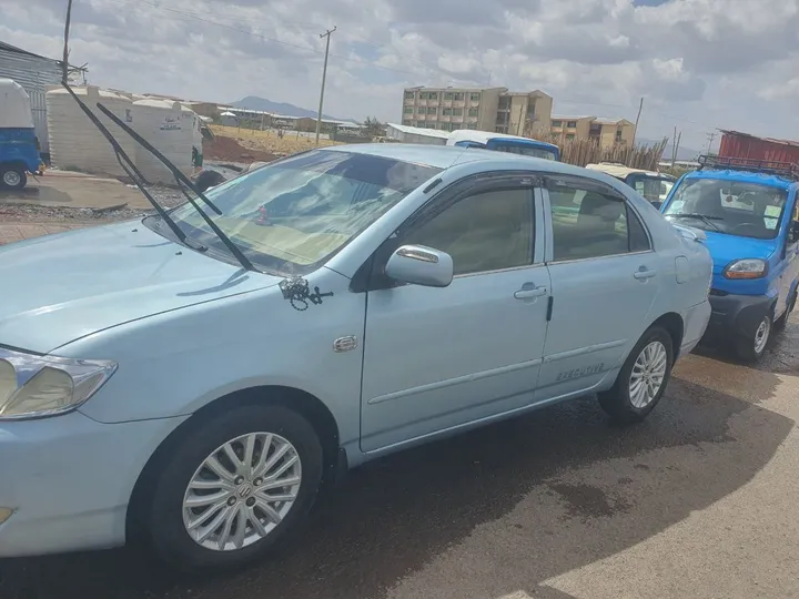 Toyota Corolla 2007 Manual – photo 4