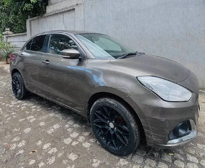 Suzuki Dzire 2021 Automatic – photo 5