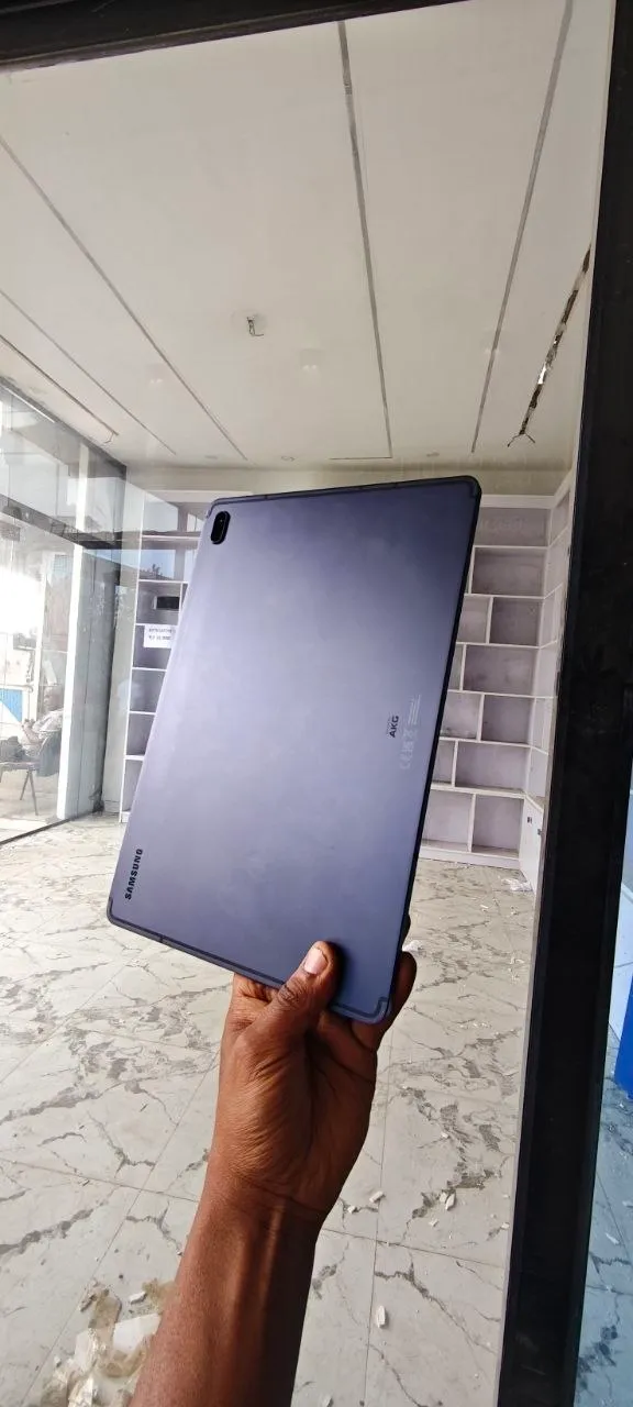 Samsung Galaxy Tab S7 FE 5G – photo 5