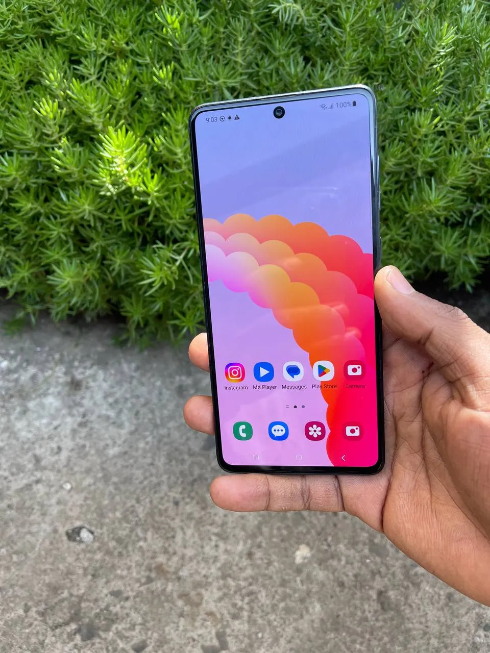 Samsung Galaxy A71 128GB 8GB – photo 4