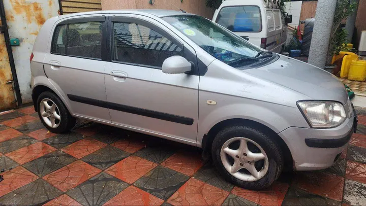 Hyundai Getz 2005 Manual – photo 3