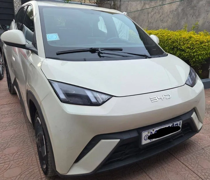 BYD Seagull Electric 2024 – photo 6
