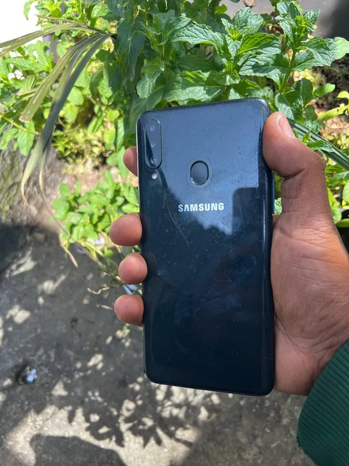 Samsung Galaxy A20s 32GB – photo 5
