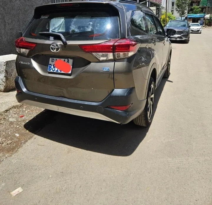 Toyota Rush 2020 – photo 9