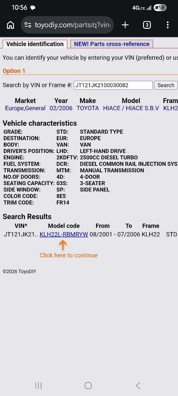 Toyota Dolphin D4D Full Van – photo 6