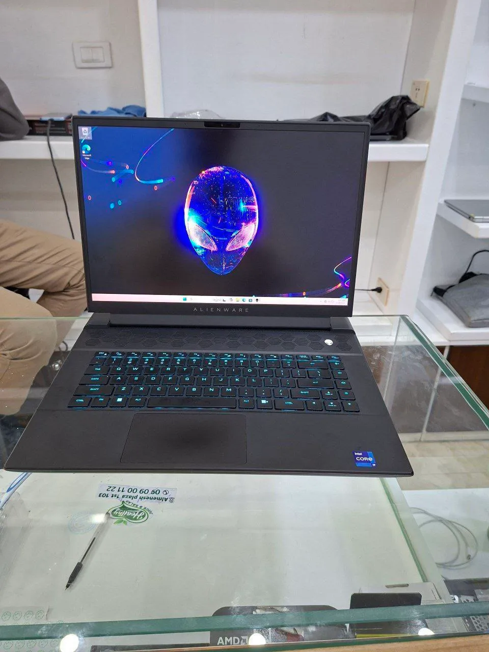 Alienware m16 R1 RTX 4080 – photo 3