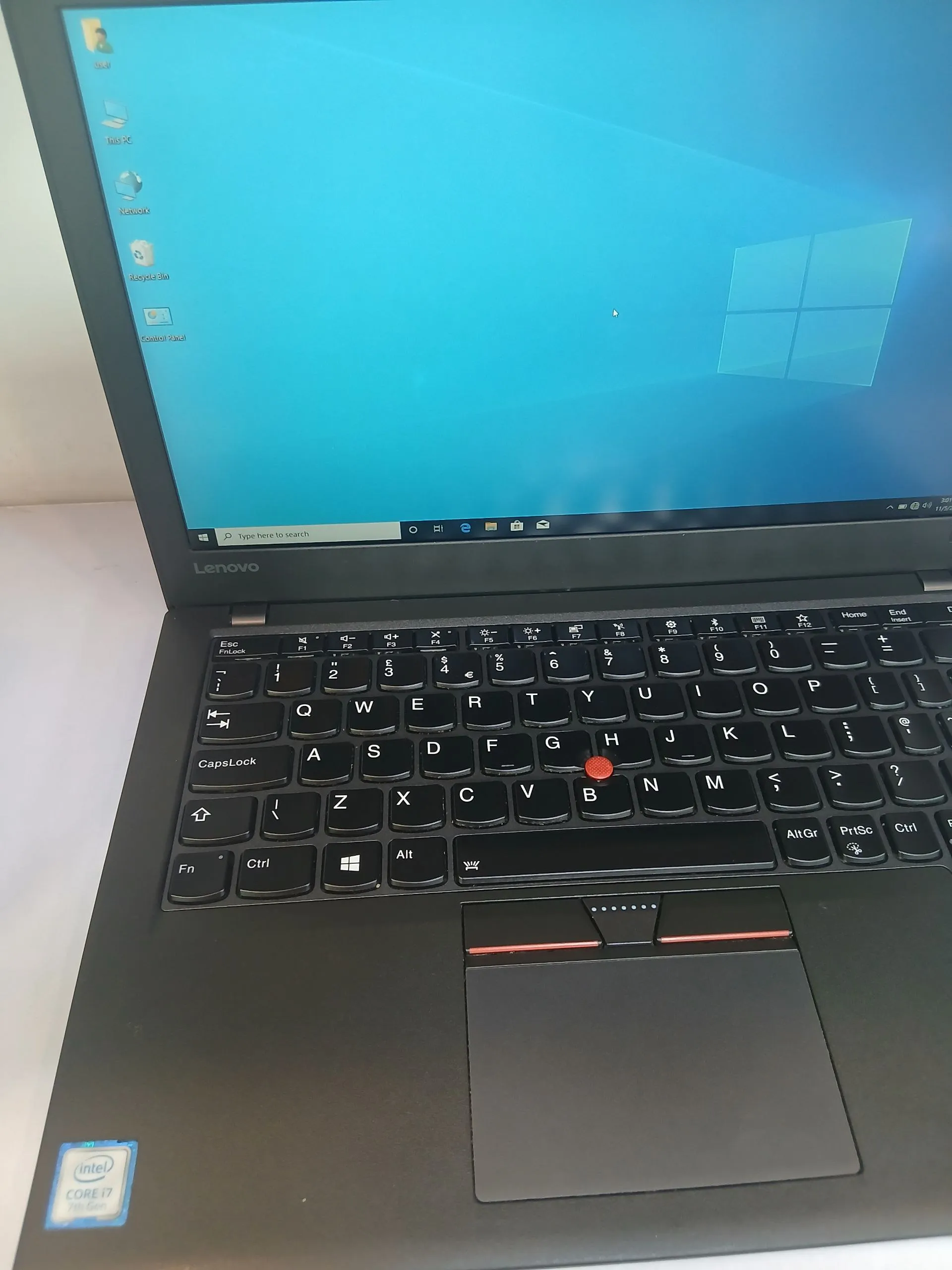 Lenovo ThinkPad X270 Core i7 – photo 4