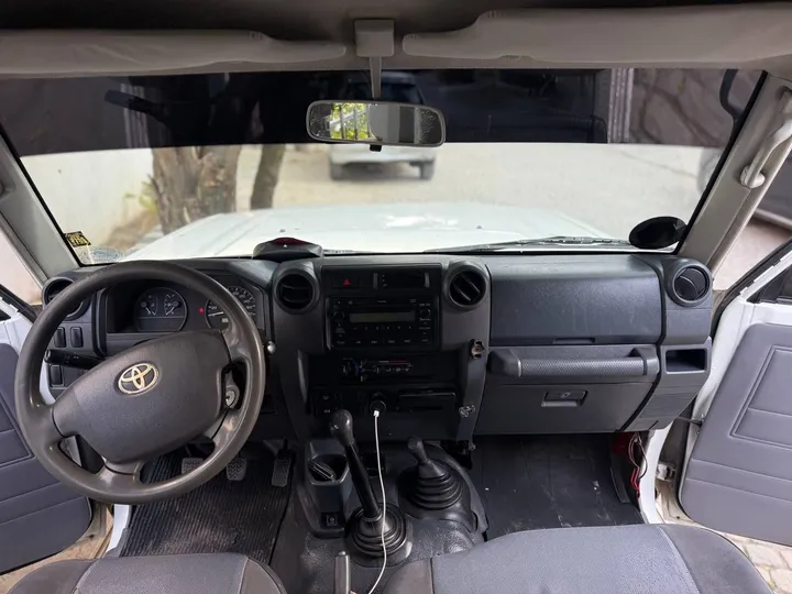 Toyota Mark2 2010 Diesel Manual – photo 7