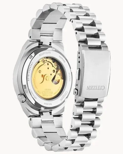 Citizen Tsuyosa Automatic Blue Dial – photo 3