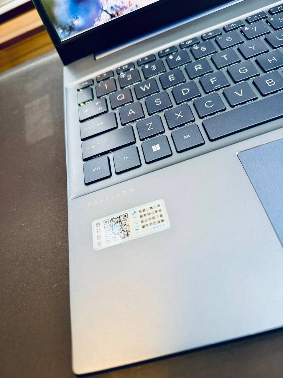 HP Pavilion i5 12th Gen Laptop – photo 4