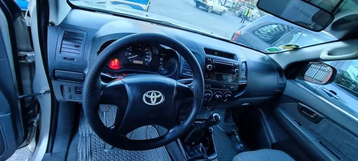 Toyota Hilux Double Cab 2015 – photo 3