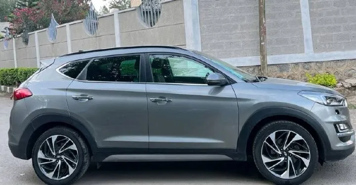 Hyundai Tucson 2020 Diesel Automatic – photo 7