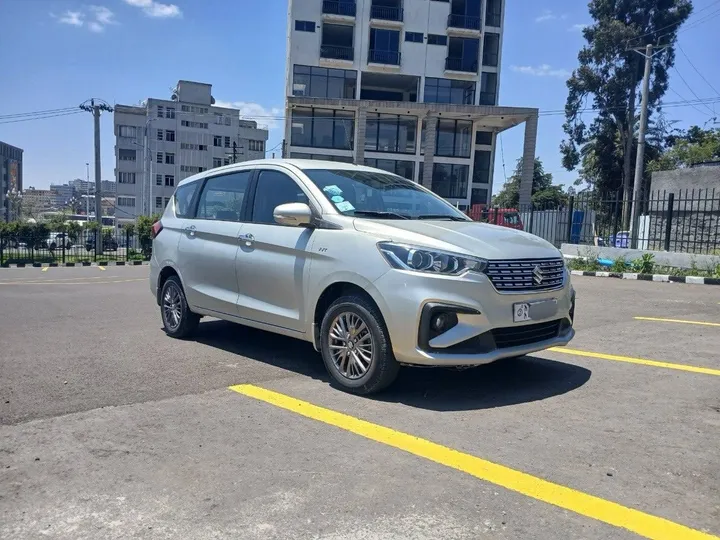 Suzuki Ertiga 2021 Automatic SUV – photo 7