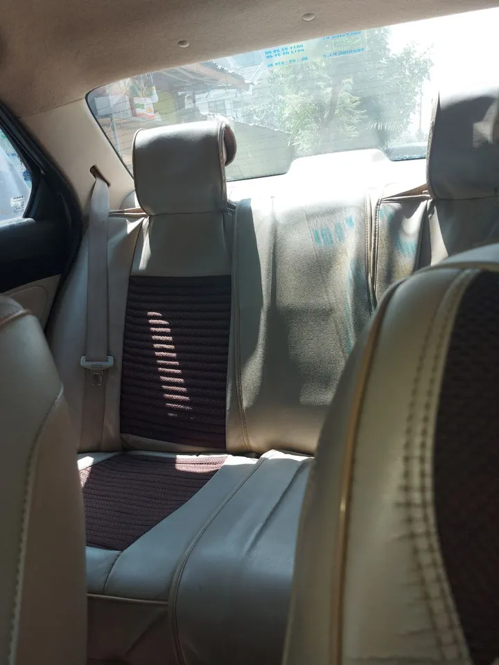 Suzuki Dzire 2021 Automatic – photo 4