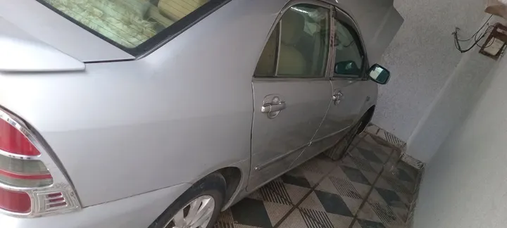 Toyota Corolla 2003 Automatic – photo 4