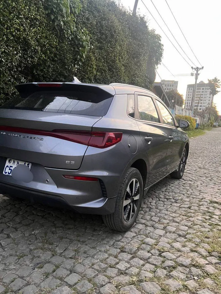 BYD e2 Electric Automatic 2024 – photo 3