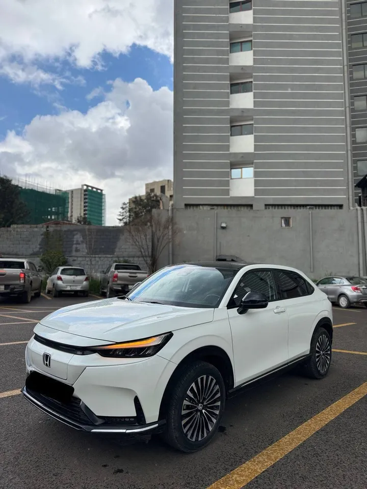 Honda E:NP1 Electric Crossover 2022 – photo 8