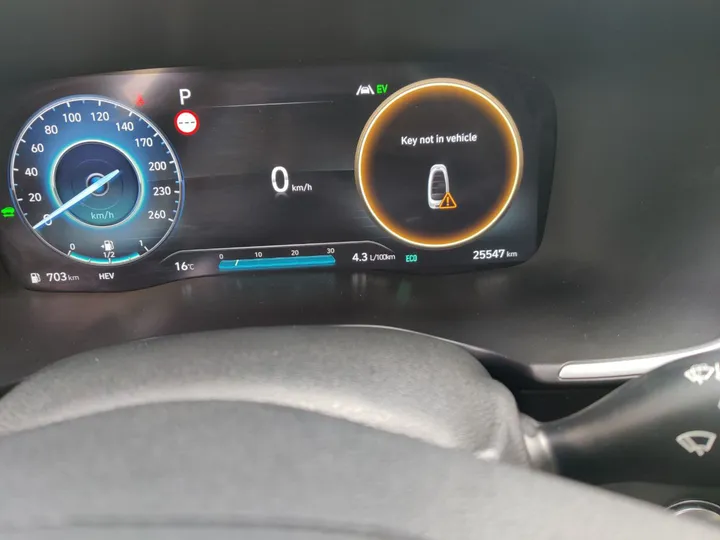 Hyundai Santa Fe 2023 Hybrid – photo 8