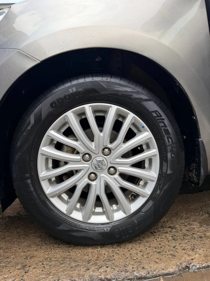 Suzuki Dzire 2022 Automatic – photo 5