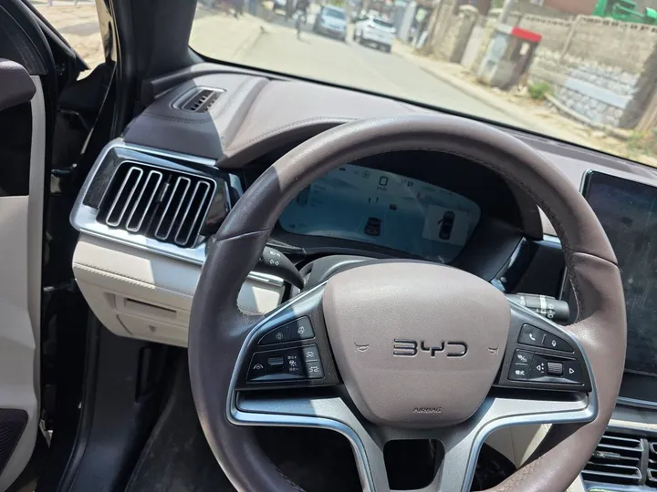 BYD Song Plus 2024 Electric – photo 3