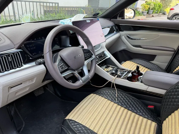 BYD Song Plus 2024 – photo 3