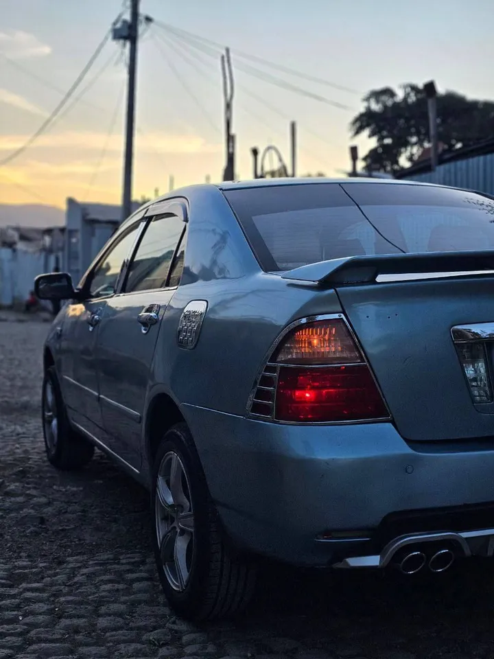 Toyota Corolla 2007 Manual – photo 5