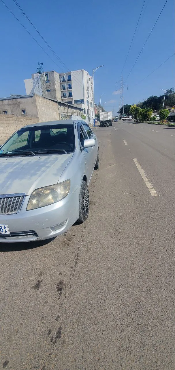 Toyota Corolla 2006 Automatic – photo 4