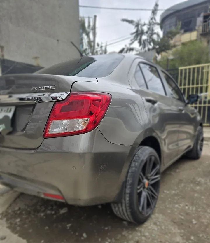 Suzuki Dzire 2022 Automatic – photo 8