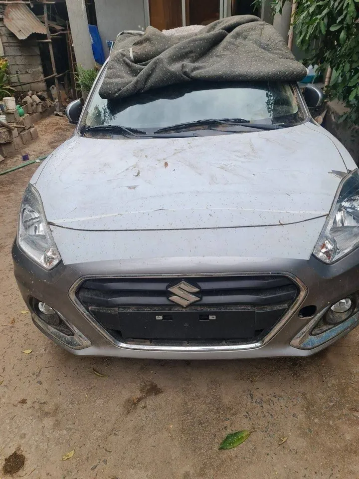 Suzuki Dzire 2022 Automatic 1.2L – photo 4