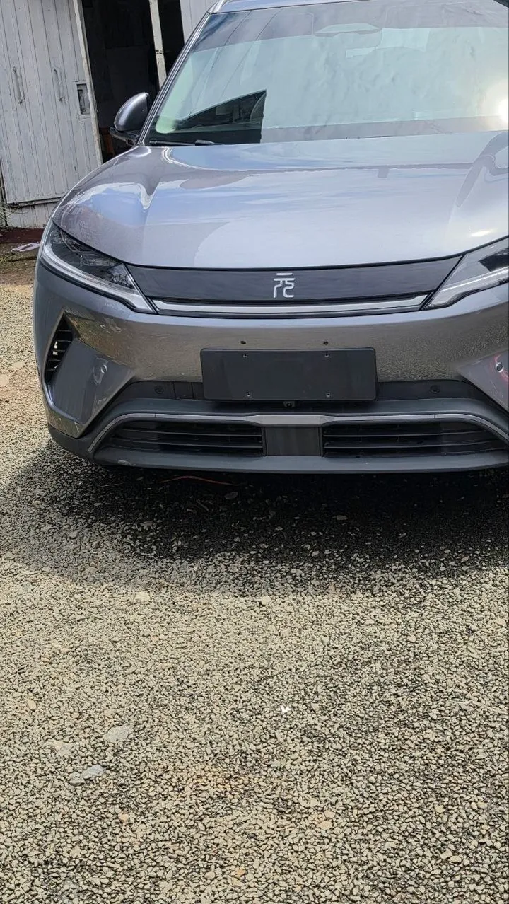 BYD Yuan Up Smart Driving Edition – photo 3